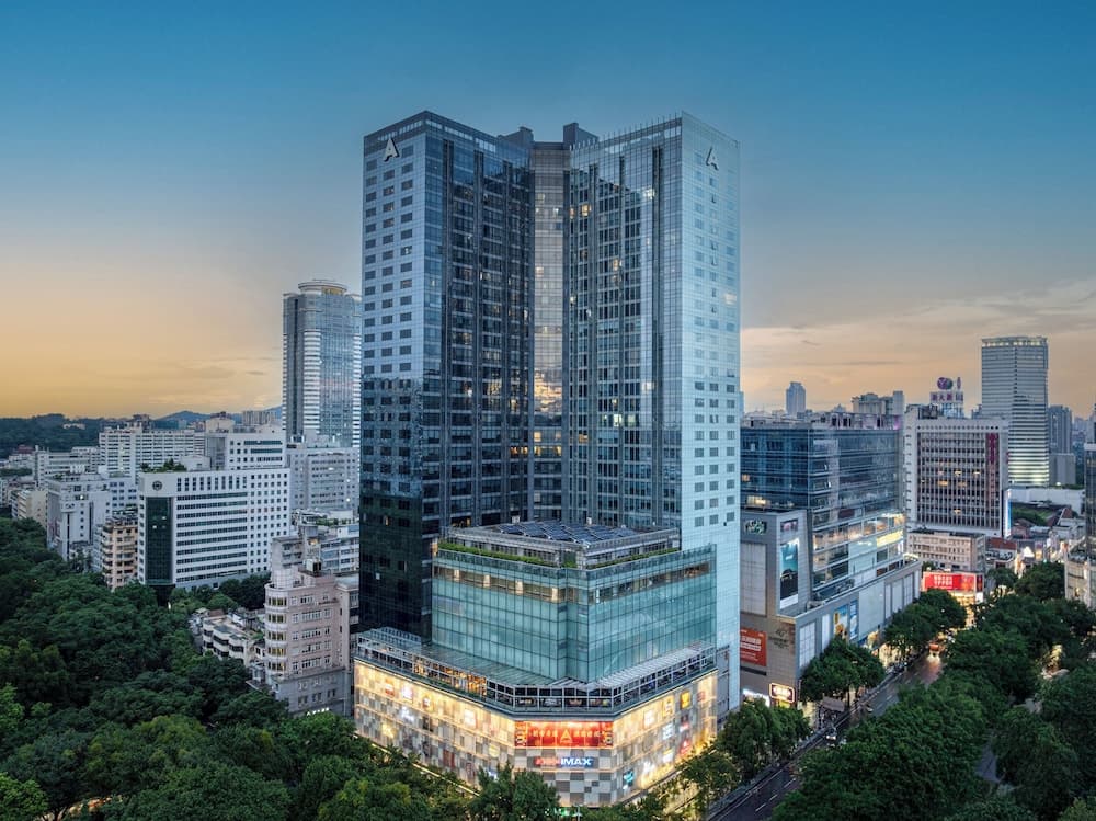 JunHome International Apartment