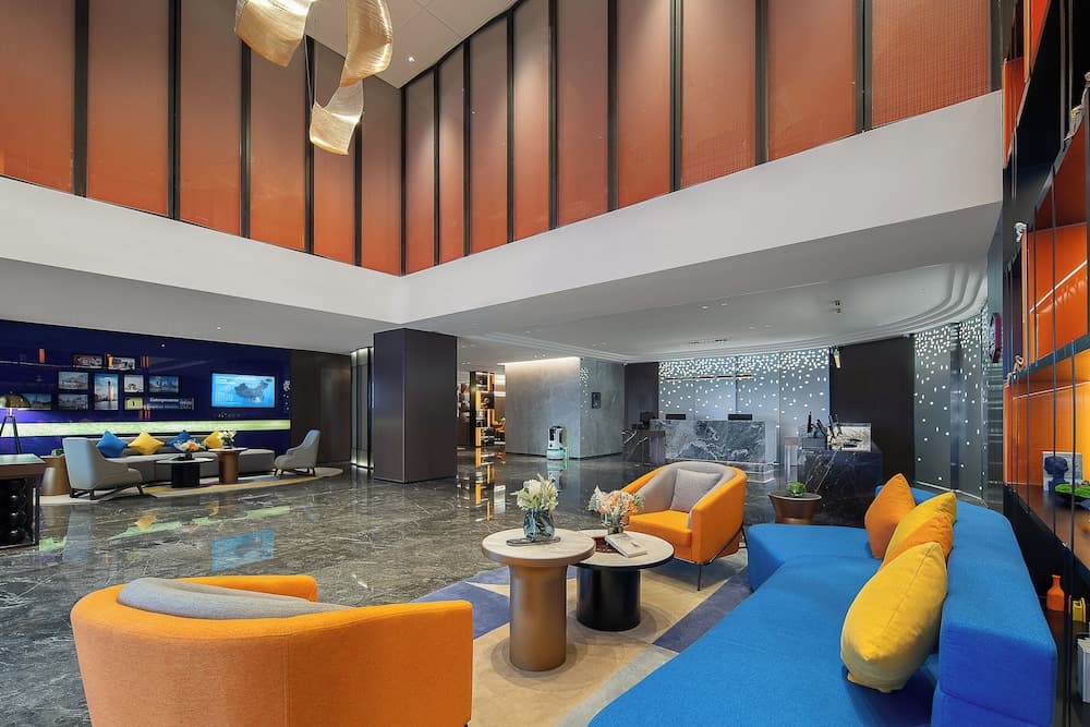 Hampton By Hilton Guangzhou Railway Station photo 9