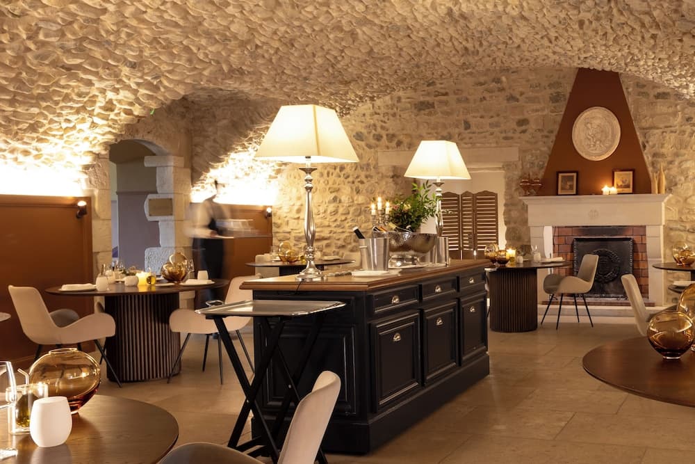 Château les Oliviers de Salettes photo 8