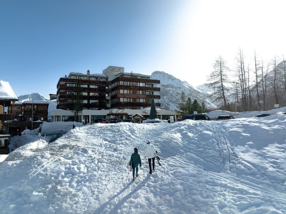 The Grand Arosa Pop-up Hotel photo 8