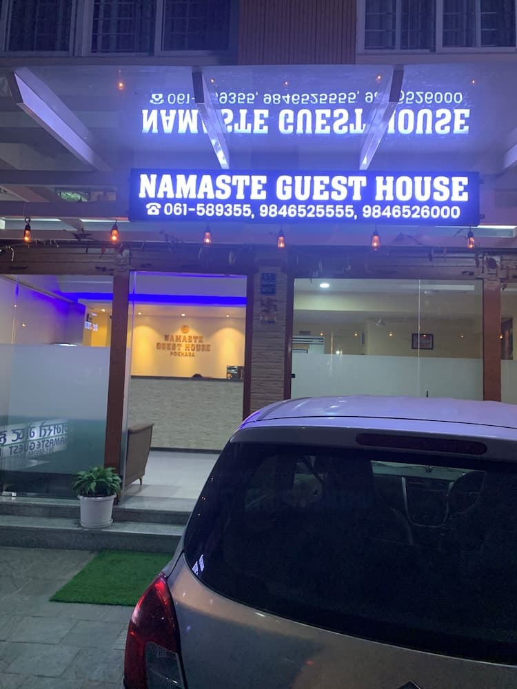Namaste Guest House photo 2