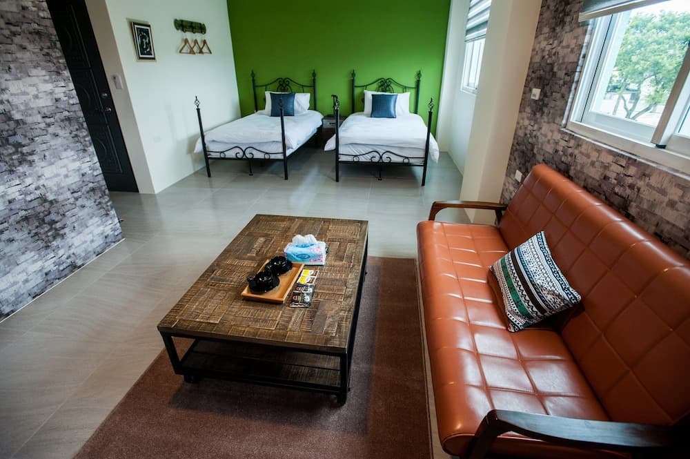 Pacific Ocean Vacation hostel photo 8