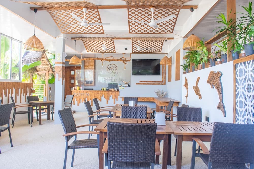 Dhiffushi Inn