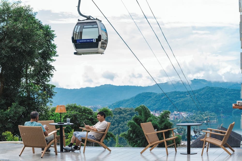 Hotel Mystic Mountain, Pokhara photo 9