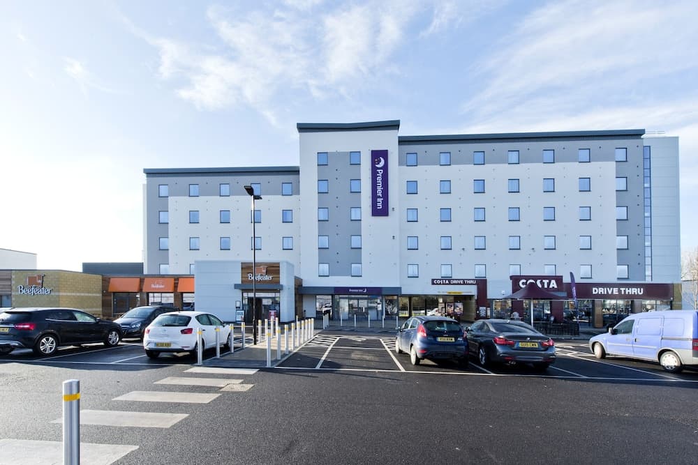 Premier Inn Reading Gateway photo 4