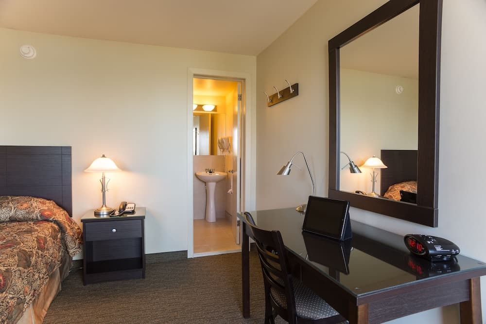 Motel et Appartements du Fleuve photo 4