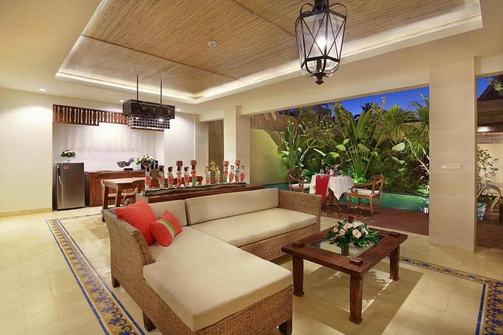 Kamajaya Villas Bali photo 9