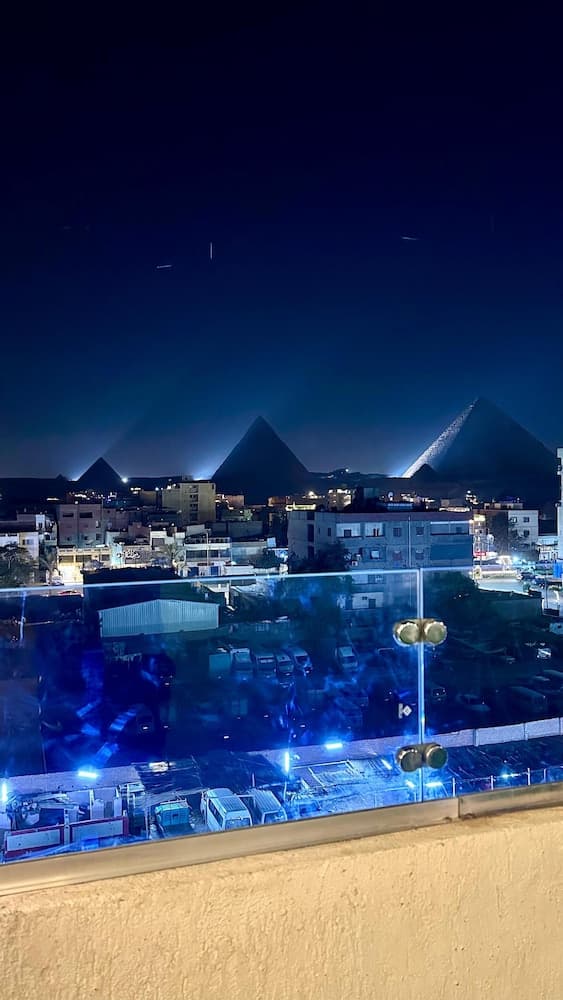 Sky Hotel Pyramids View INN photo 9