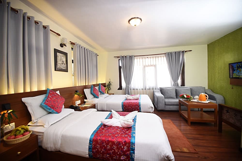 Hotel Amaryllis photo 5