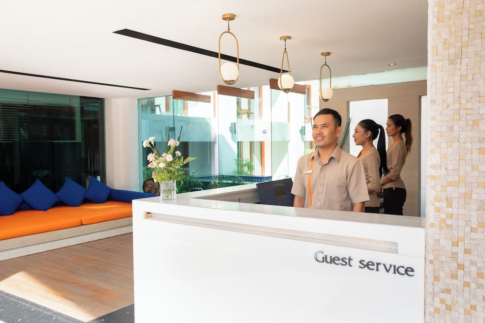 La Flora Resort Patong photo 9