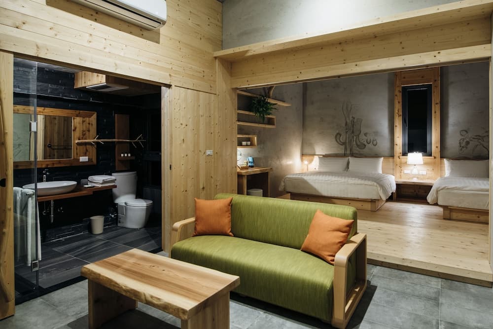 Sun Moon Lake Residence 8 photo 4