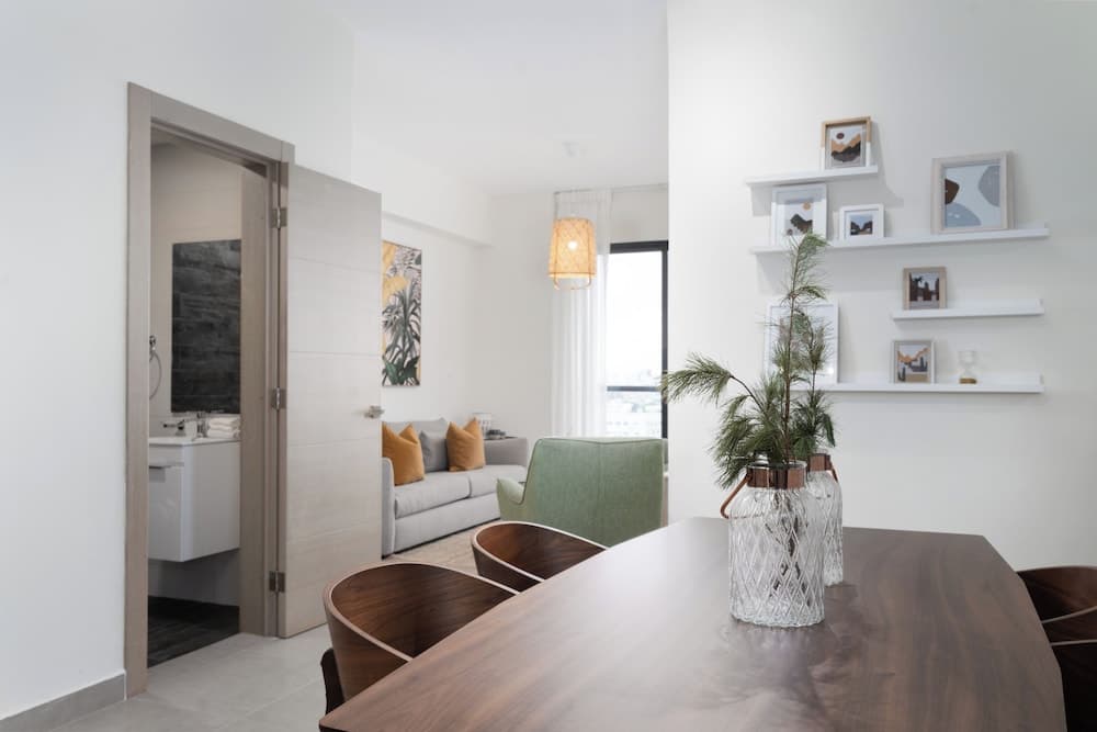 Escape to Santo Domingo 2-bedroom Oasis in the Heart of the City photo 4