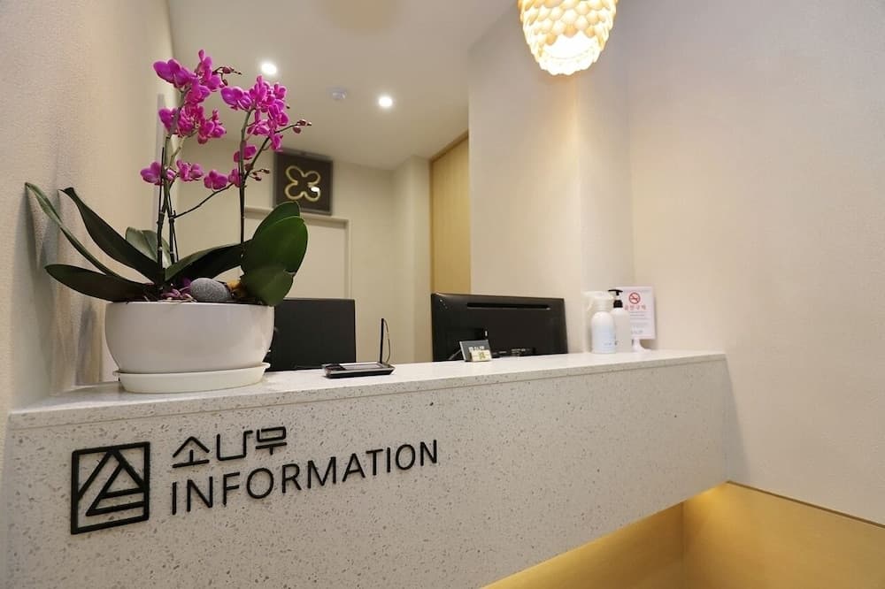 Chuncheon Sonamu Hotel photo 7