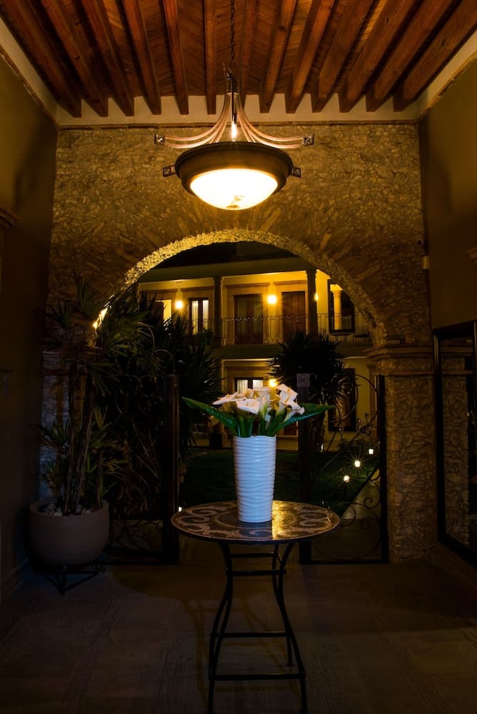 Hotel Boutique Casa Mateo