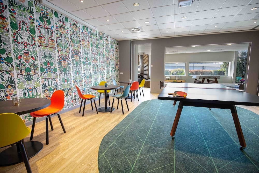 meeting & event spaces
