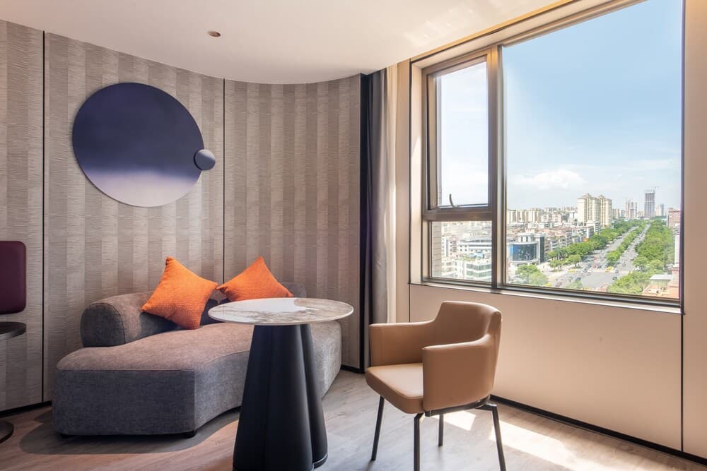 Calvin International Hotel Guangzhou Baiyun International Airport Huadu Plaza Branch photo 7