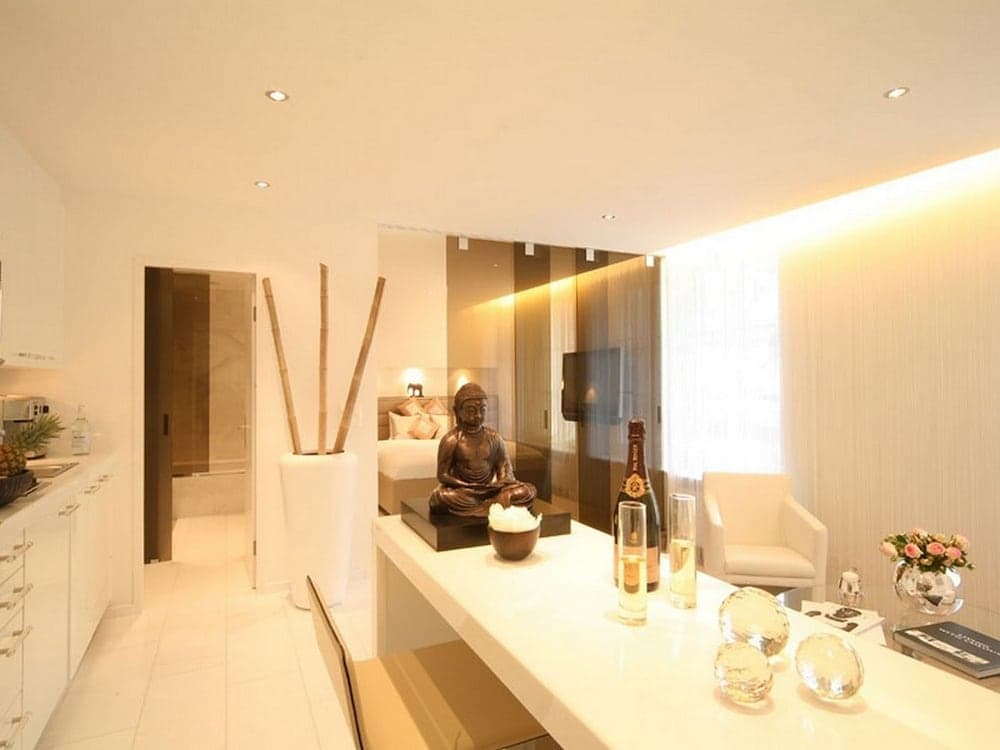 VISIONAPARTMENTS Zurich Gerechtigkeitsgasse photo 5