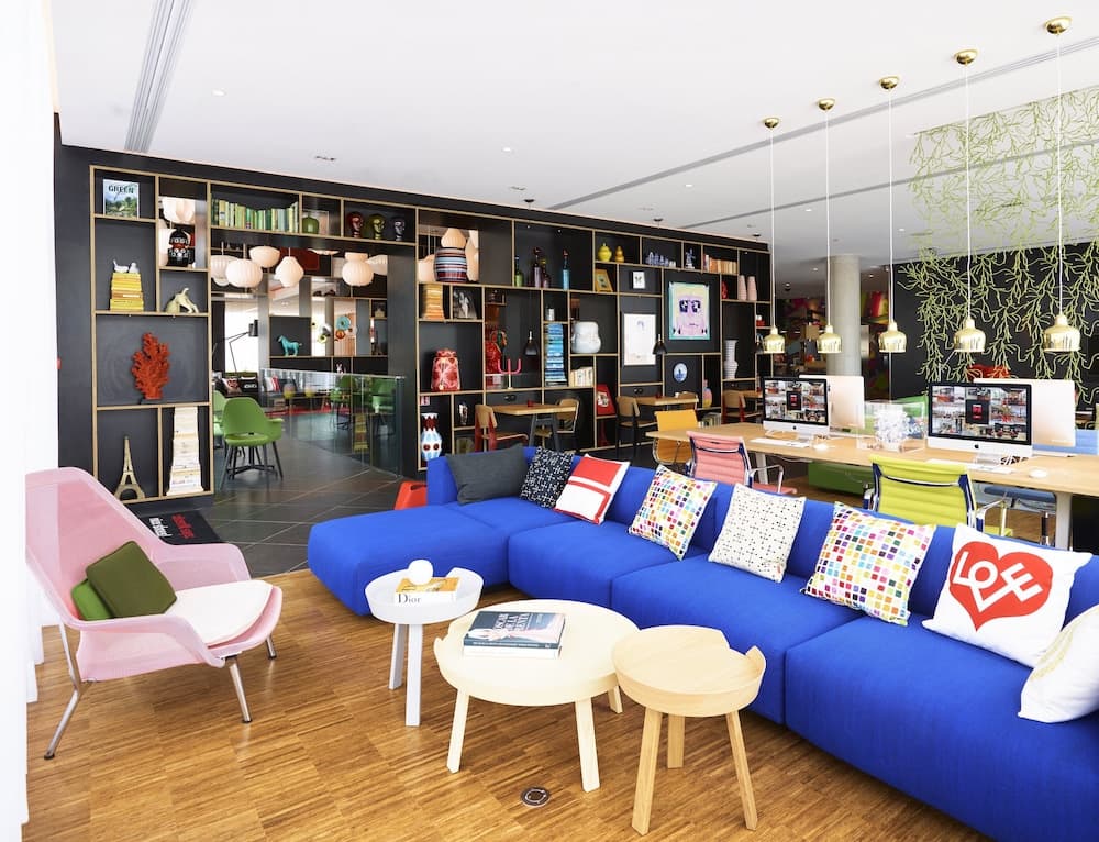 citizenM Paris la Défense photo 8