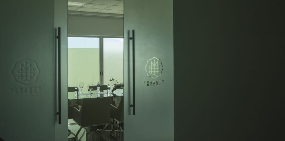 Concept Hotel - Centro Zamora photo 9