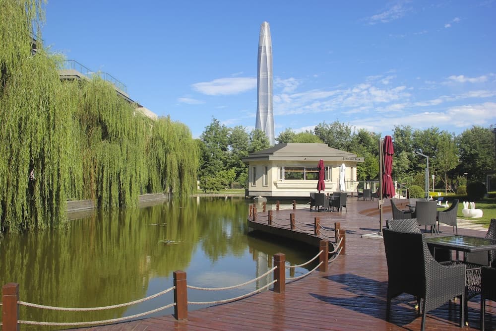 GreenPark Hotel Tianjin photo 9