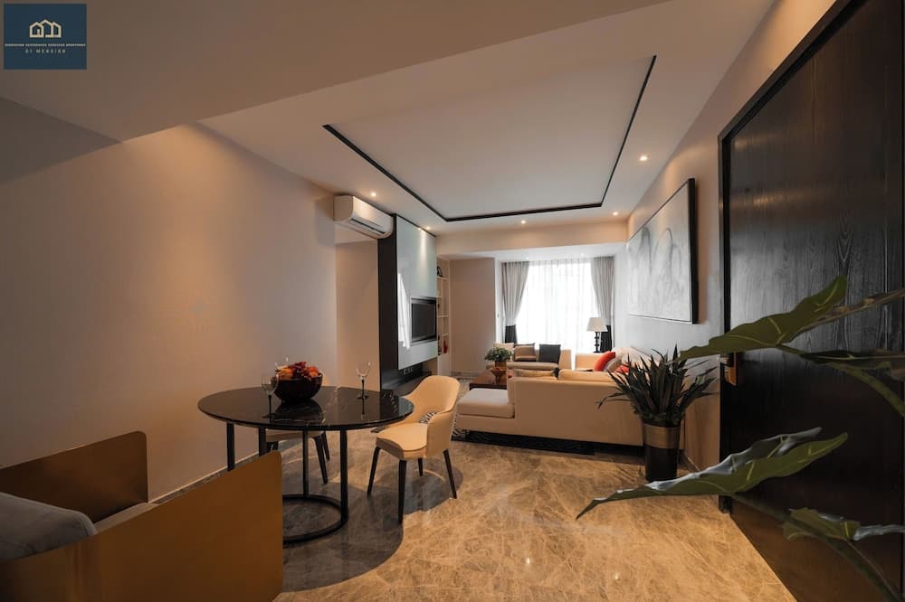 D1Mension Residences Serviced Apartment photo 4