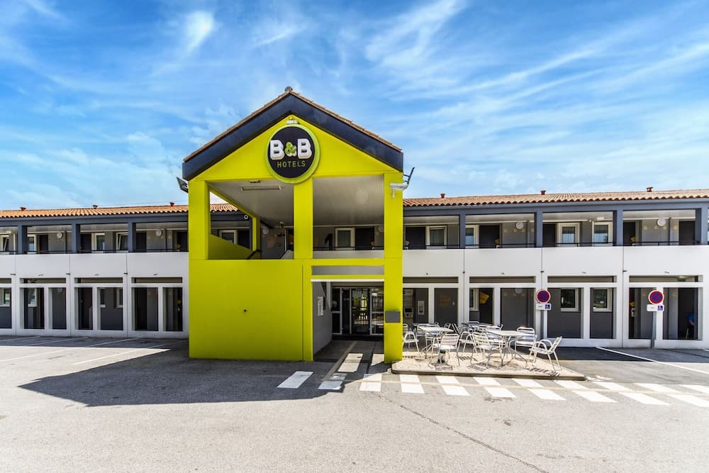 B&B HOTEL Perpignan Sud Porte d'Espagne photo 8