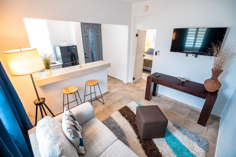 2 Santurce 1 Bedroom 1 Bathroom Apt