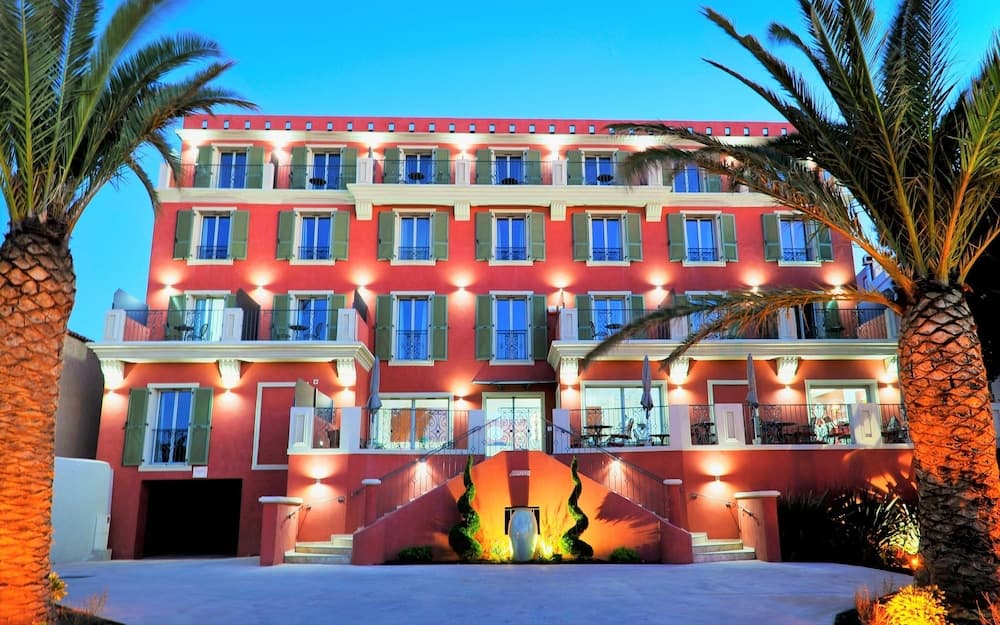 Hôtel Liberata & Spa photo 7