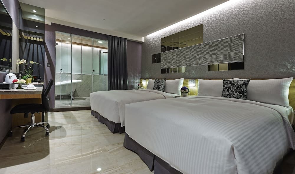 Beauty Hotels Taipei - Hotel Bstay photo 6