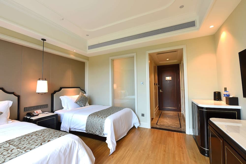 Ramada Plaza by Wyndham Wenzhou photo 4