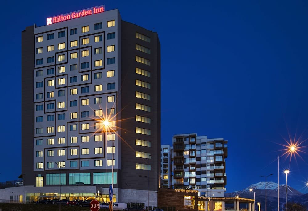 Hilton Garden Inn Isparta photo 5
