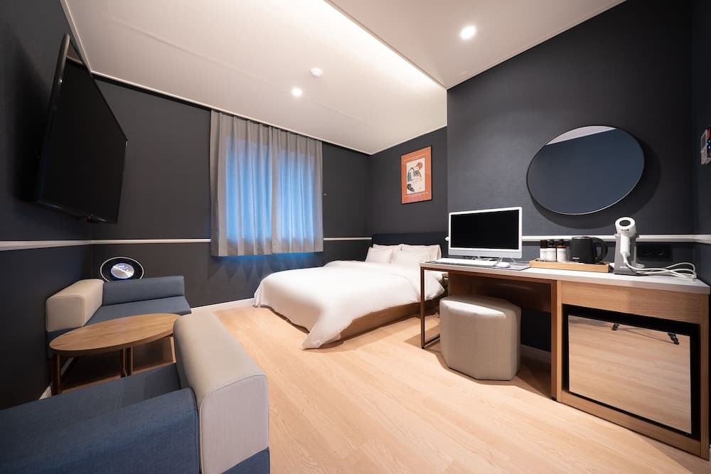 Browndot Hotel Suwon City Hall photo 6