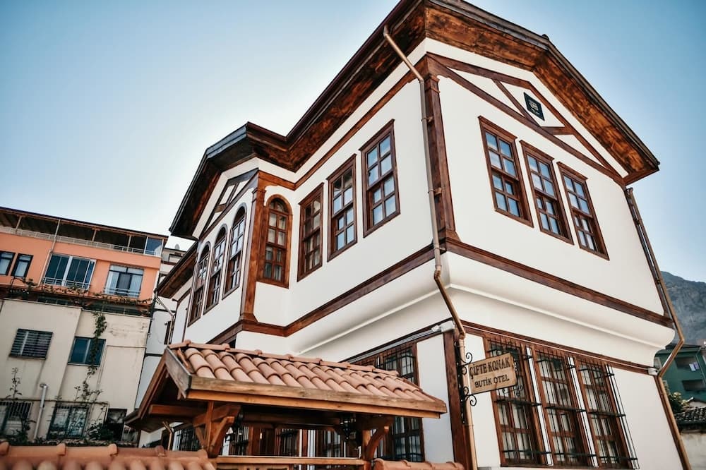 Cifte Konak Butik Otel