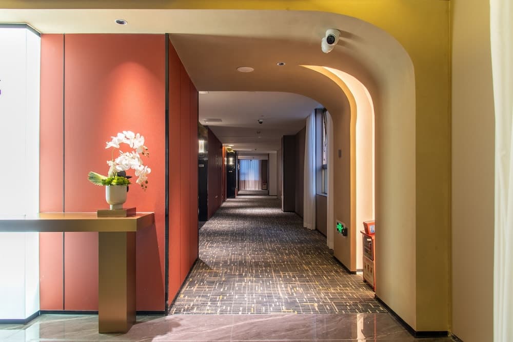 Calvin International Hotel Guangzhou Baiyun International Airport Huadu Plaza Branch photo 6
