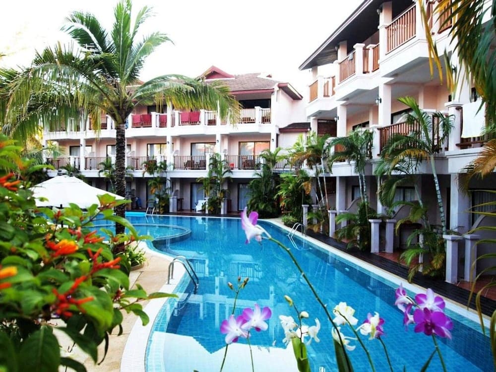 Fanari Khaolak Resort - Courtyard Zone photo 9