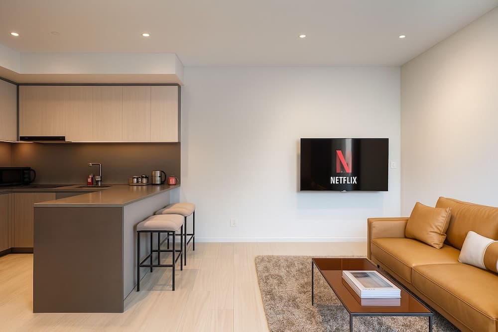 Luxury Metropole Riverside Apartment photo 6