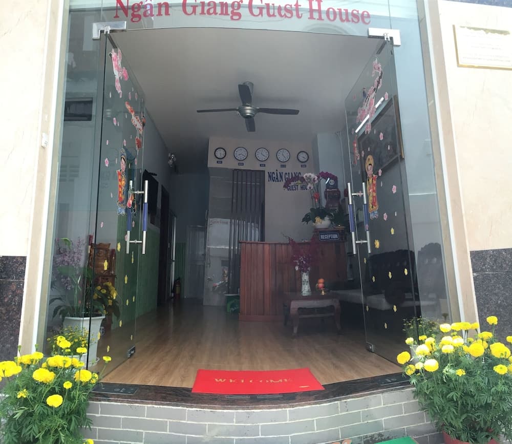 Ngan Giang Guest House photo 9