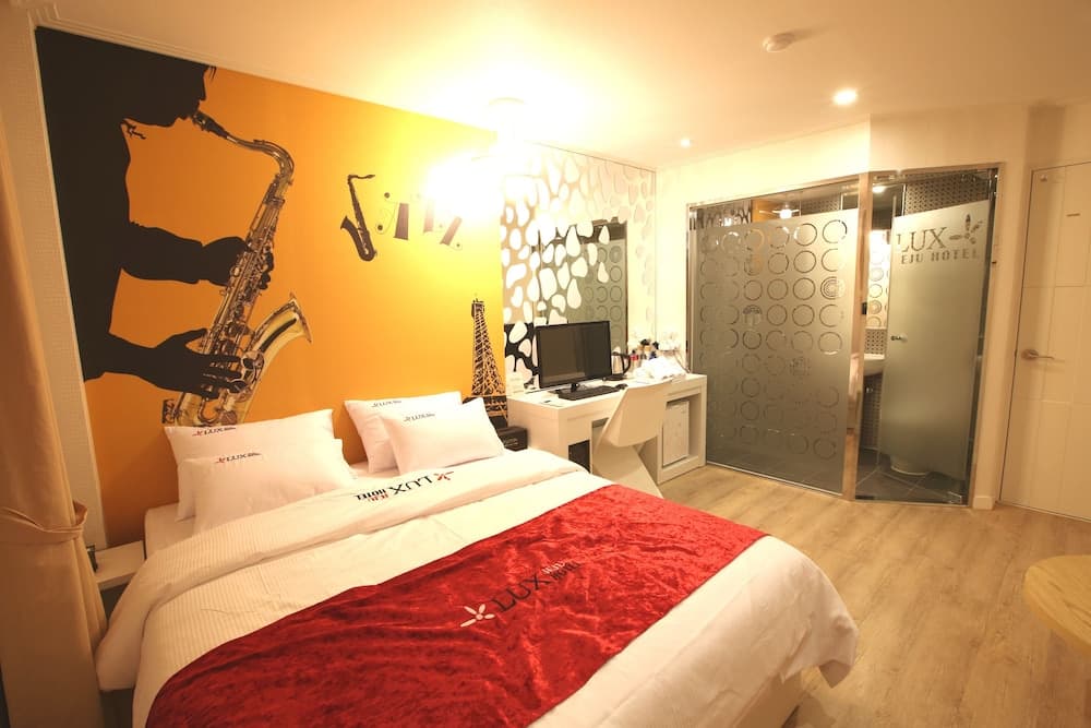Jeju Lux Hotel photo 6