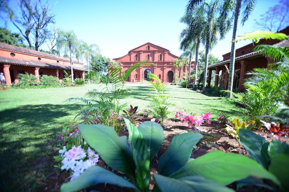 Guaminí Misión Hotel photo 7