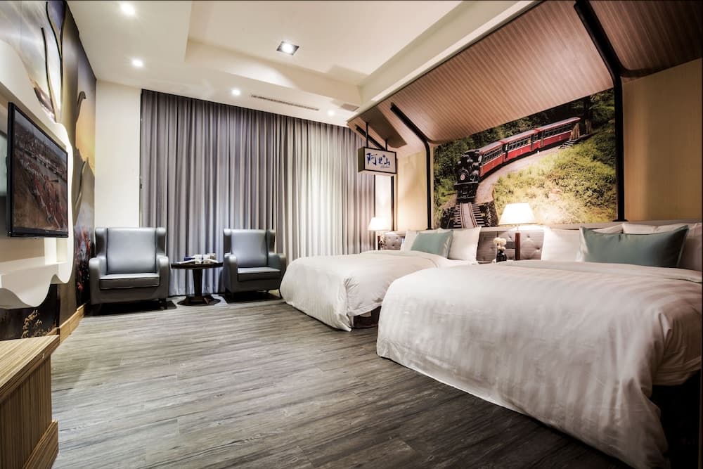 Duo Romance Motel Hualien photo 6