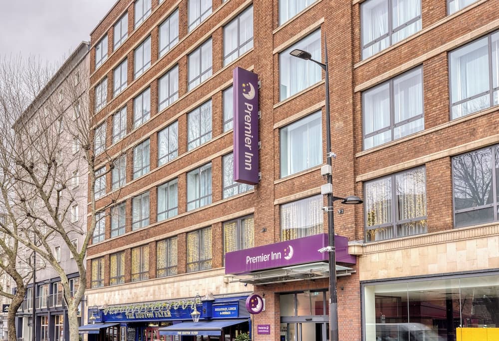 Premier Inn London St Pancras photo 9