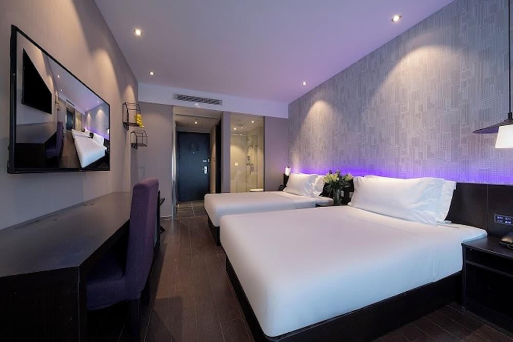 JL Boutique Hotel shanghai Tian An 1000Trees. Jing'an Temple changshou Road Store photo 9