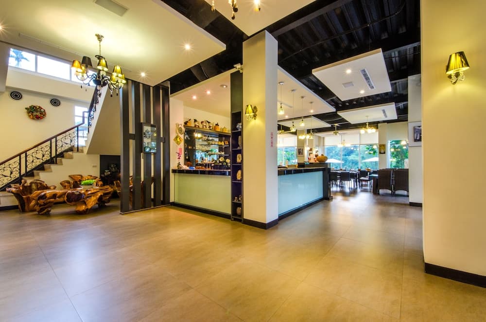 Butchard Villas Sun Moon Lake photo 2