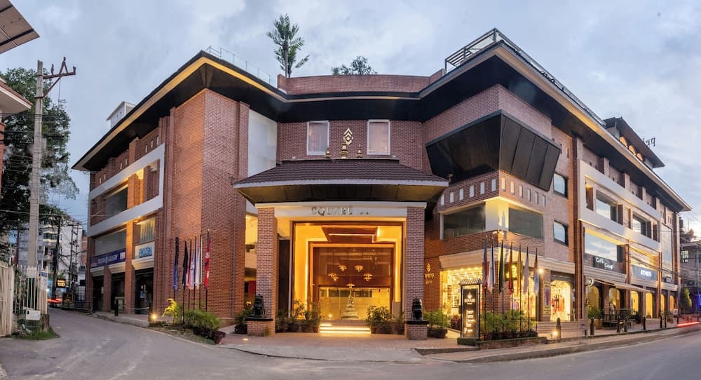 SQUARE hotel