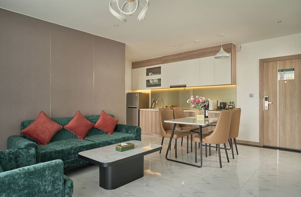 Noden2 Hotel & Apartment photo 4