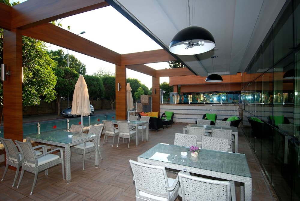 Hatipoglu Beach Hotel photo 3