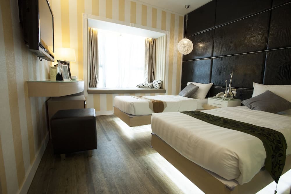 M1 Yau Ma Tei Hotel photo 8