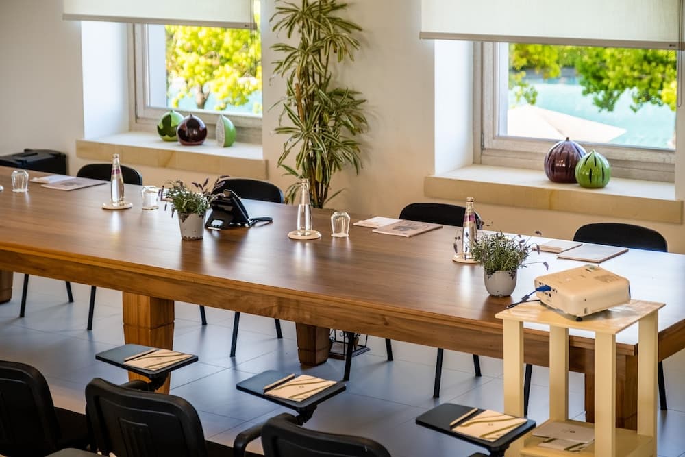 meeting & event spaces