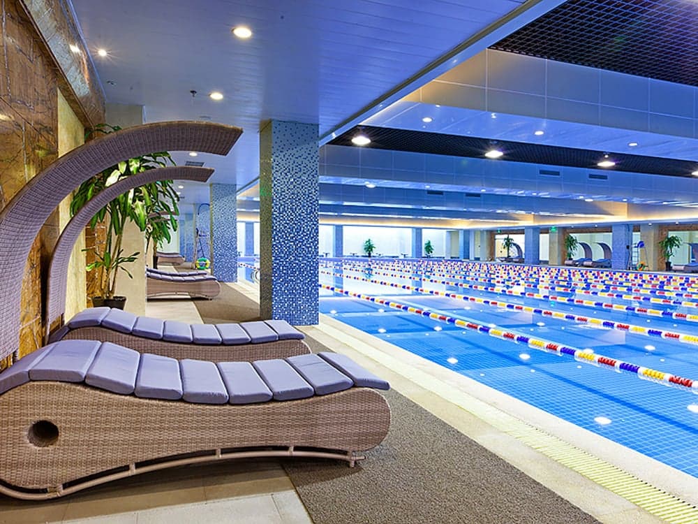 Empark Grand Hotel Hefei Beicheng photo 4