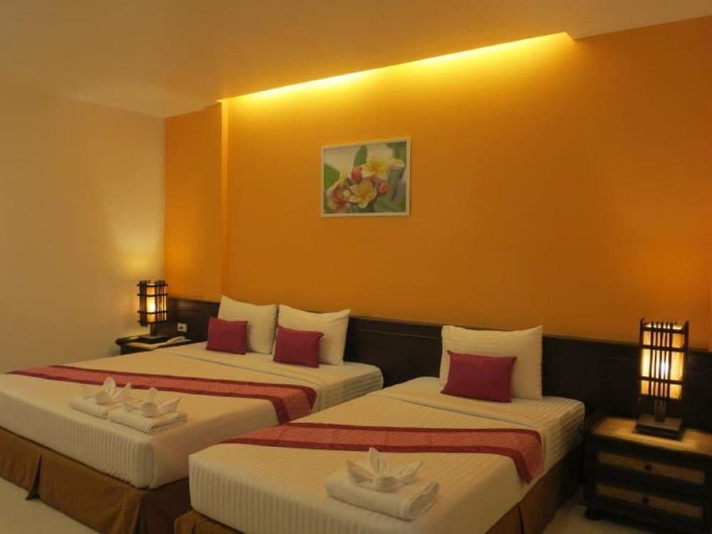City Park Hotel Phattalung photo 7